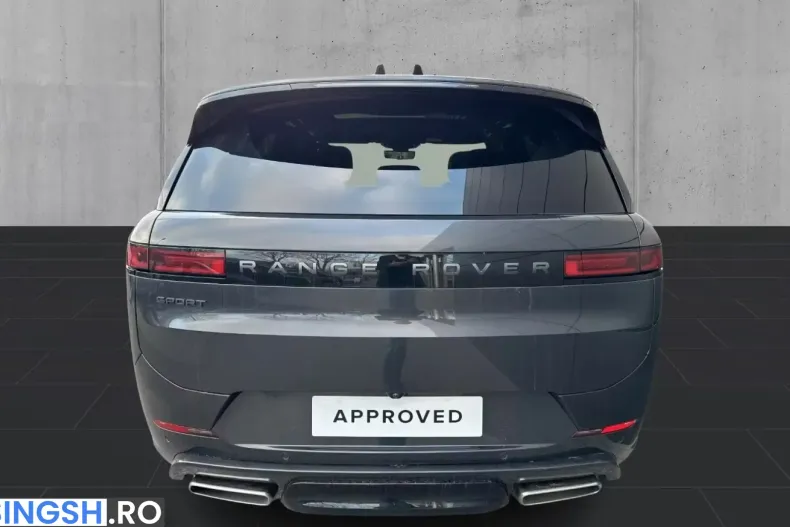 Land Rover Range Rover Sport HSE Dynamic din 2025 cu 12.600 km - oferta LAN251474 - foto 16