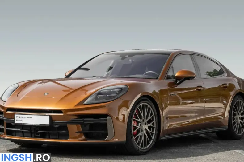 Porsche Panamera din 2023 cu 1.000 km - oferta POR251476 - foto 1