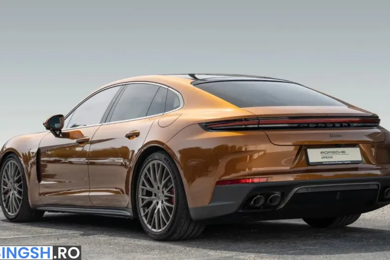Porsche Panamera din 2023 cu 1.000 km - oferta POR251476 - foto 2