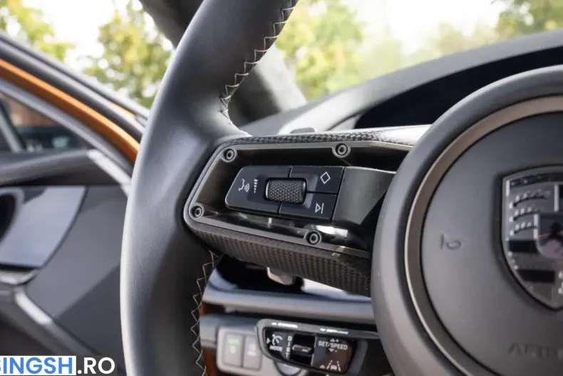 Porsche Panamera din 2023 cu 1.000 km - oferta POR251476 - foto 17
