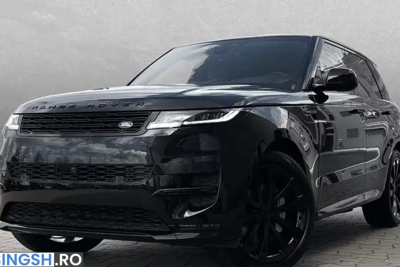 Land Rover Range Rover Sport HSE Dynamic din 2026 cu 3.000 km - oferta LAN251477 - foto 1