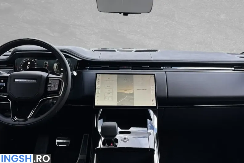 Land Rover Range Rover Sport HSE Dynamic din 2026 cu 3.000 km - oferta LAN251477 - foto 6