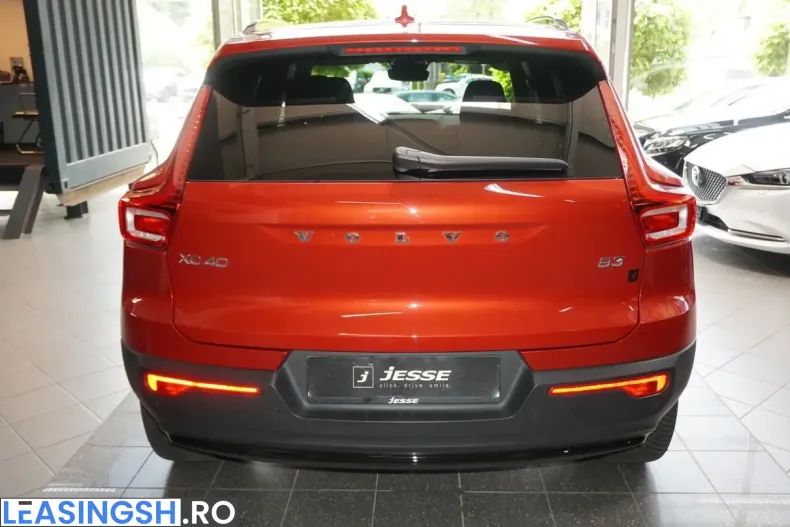 Volvo XC40 din 2024 cu 24.600 km - oferta VOL251478 - foto 6