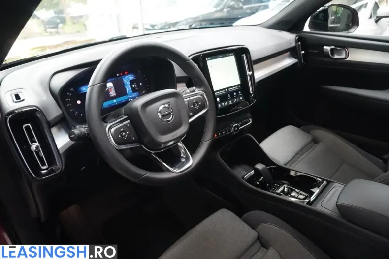 Volvo XC40 din 2024 cu 24.600 km - oferta VOL251478 - foto 10