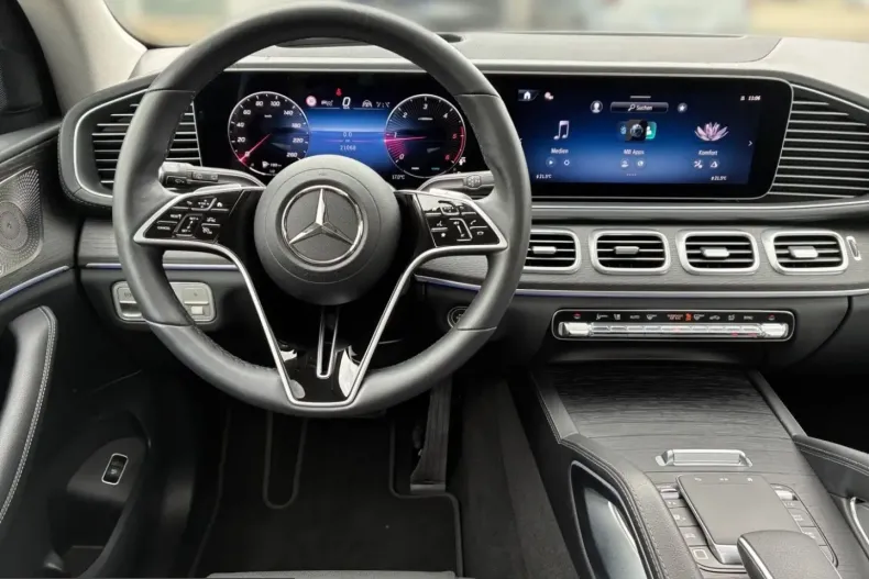 Mercedes-Benz GLS 450 (Clasa GLS) din 2025 cu 21.058 km - oferta MER251481 - foto 9