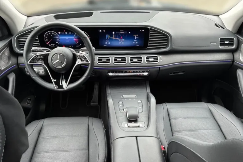 Mercedes-Benz GLS 450 (Clasa GLS) din 2025 cu 21.058 km - oferta MER251481 - foto 10