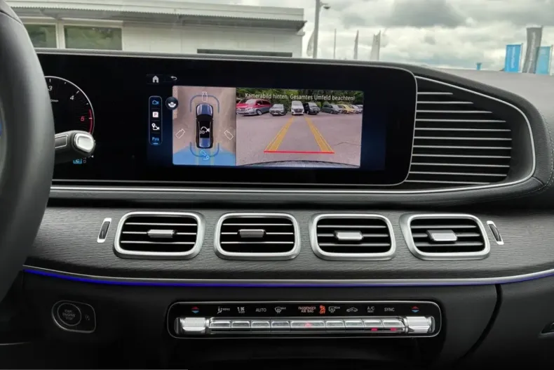 Mercedes-Benz GLS 450 (Clasa GLS) din 2025 cu 21.058 km - oferta MER251481 - foto 19