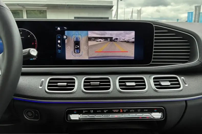 Mercedes-Benz GLS 450 (Clasa GLS) din 2025 cu 21.058 km - oferta MER251481 - foto 20