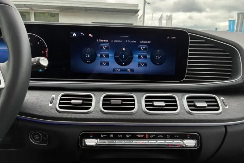 Mercedes-Benz GLS 450 (Clasa GLS) din 2025 cu 21.058 km - oferta MER251481 - foto 21