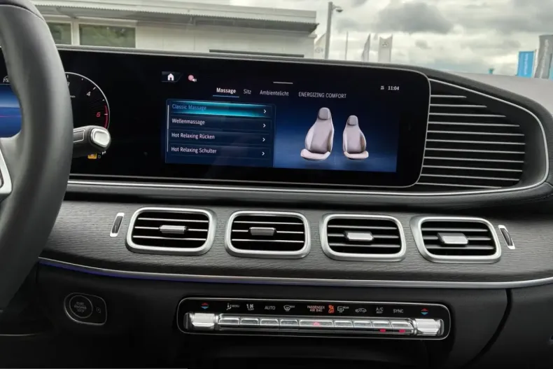 Mercedes-Benz GLS 450 (Clasa GLS) din 2025 cu 21.058 km - oferta MER251481 - foto 23