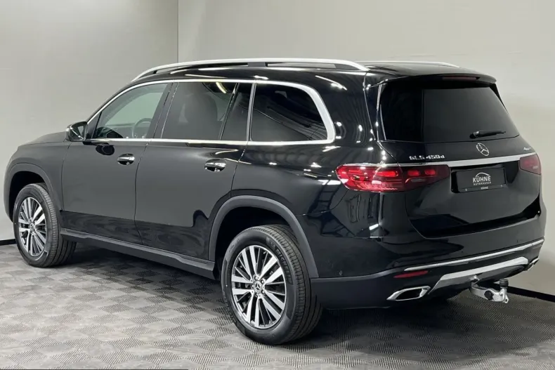 Mercedes-Benz GLS 450 (Clasa GLS) din 2025 cu 18.762 km - oferta MER251482 - foto 4