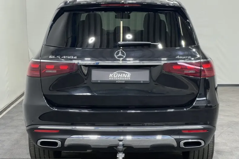 Mercedes-Benz GLS 450 (Clasa GLS) din 2025 cu 18.762 km - oferta MER251482 - foto 5