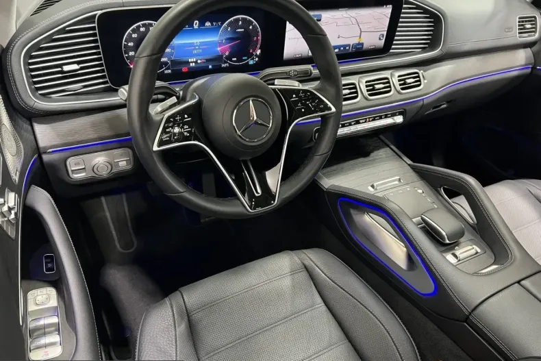 Mercedes-Benz GLS 450 (Clasa GLS) din 2025 cu 18.762 km - oferta MER251482 - foto 13