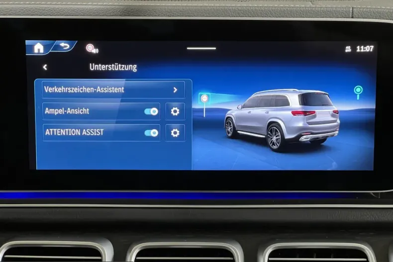Mercedes-Benz GLS 450 (Clasa GLS) din 2025 cu 18.762 km - oferta MER251482 - foto 25