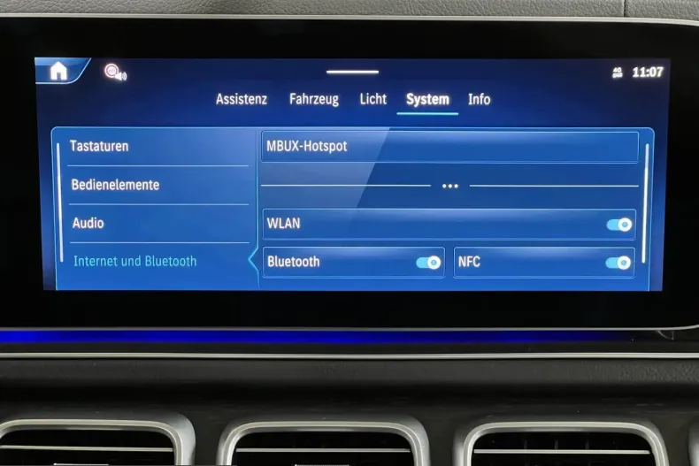 Mercedes-Benz GLS 450 (Clasa GLS) din 2025 cu 18.762 km - oferta MER251482 - foto 42
