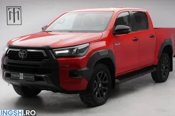 Toyota Hilux Invicible din 2022 - oferta TOY251483