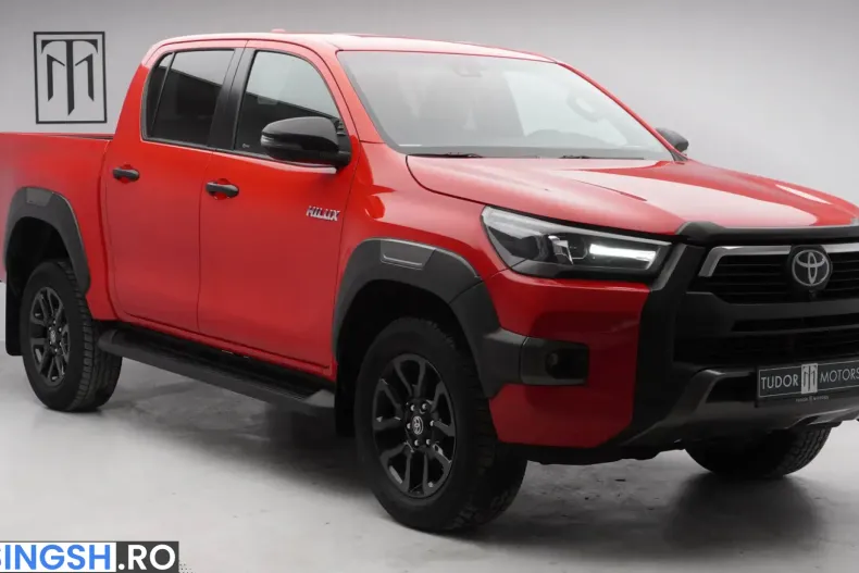 Toyota Hilux Invicible din 2022 cu 52.399 km - oferta TOY251483 - foto 2