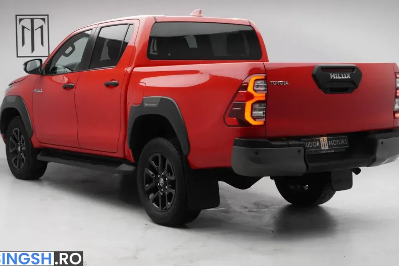 Toyota Hilux Invicible din 2022 cu 52.399 km - oferta TOY251483 - foto 3