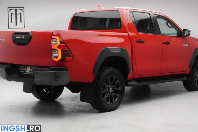 Toyota Hilux Invicible din 2022 cu 52.399 km - oferta TOY251483 - foto 4