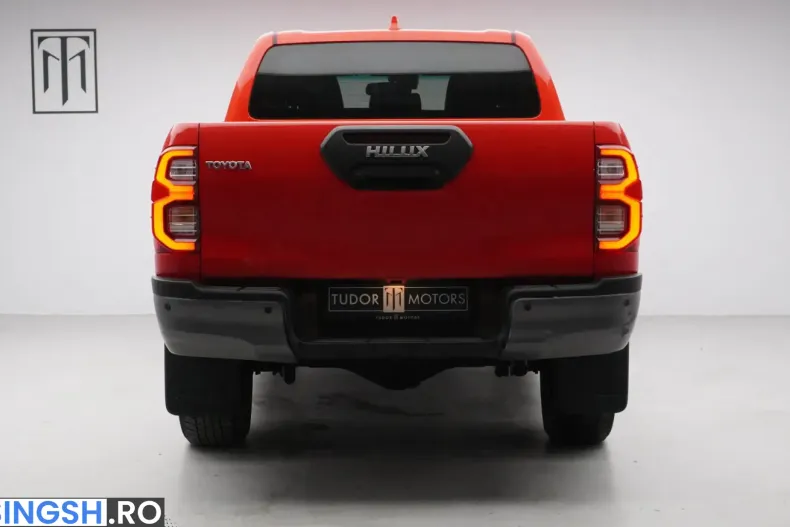 Toyota Hilux Invicible din 2022 cu 52.399 km - oferta TOY251483 - foto 6