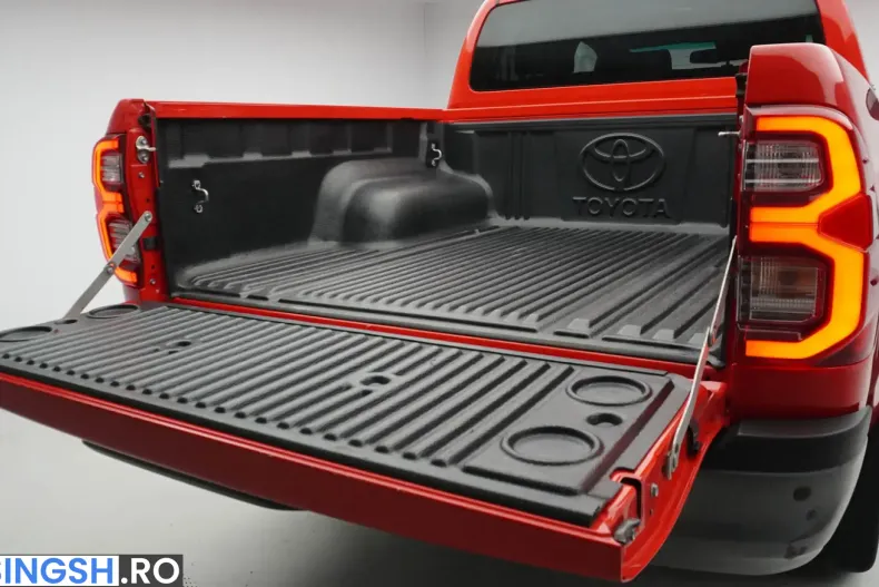 Toyota Hilux Invicible din 2022 cu 52.399 km - oferta TOY251483 - foto 7