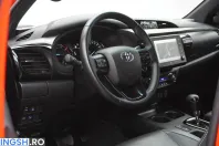 Toyota Hilux Invicible din 2022 cu 52.399 km - oferta TOY251483 - foto 8