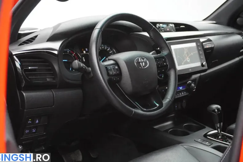 Toyota Hilux Invicible din 2022 cu 52.399 km - oferta TOY251483 - foto 8