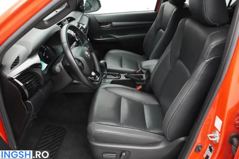 Toyota Hilux Invicible din 2022 cu 52.399 km - oferta TOY251483 - foto 9