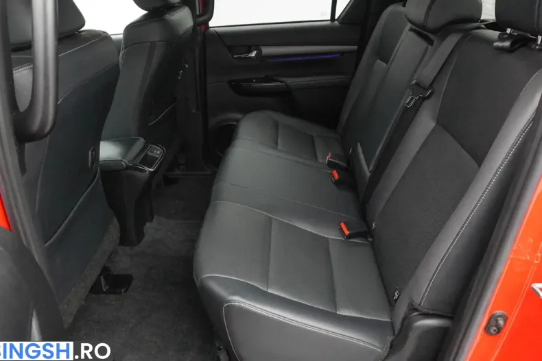 Toyota Hilux Invicible din 2022 cu 52.399 km - oferta TOY251483 - foto 10