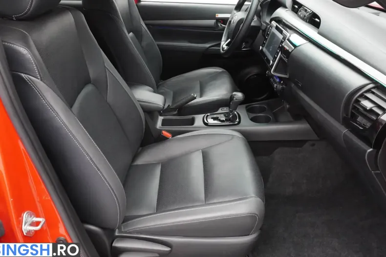 Toyota Hilux Invicible din 2022 cu 52.399 km - oferta TOY251483 - foto 12