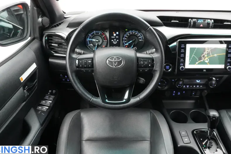 Toyota Hilux Invicible din 2022 cu 52.399 km - oferta TOY251483 - foto 13
