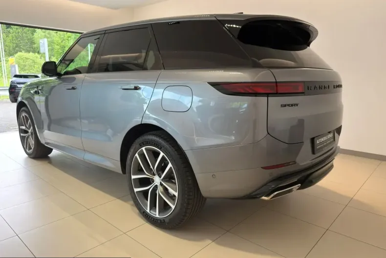 Land Rover Range Rover Sport din 2025 cu 13.600 km - oferta LAN251484 - foto 2