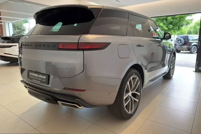 Land Rover Range Rover Sport din 2025 cu 13.600 km - oferta LAN251484 - foto 3
