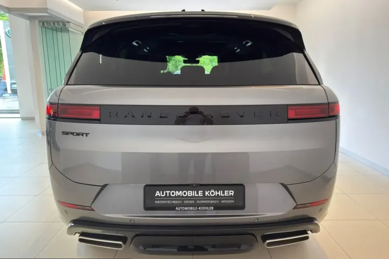 Land Rover Range Rover Sport din 2025 cu 13.600 km - oferta LAN251484 - foto 6