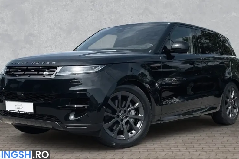 Land Rover Range Rover Sport P460e din 2026 cu 445 km - oferta LAN251485 - foto 3