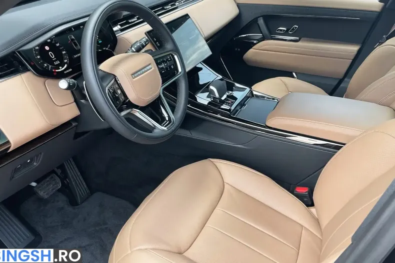 Land Rover Range Rover Sport P460e din 2026 cu 445 km - oferta LAN251485 - foto 13