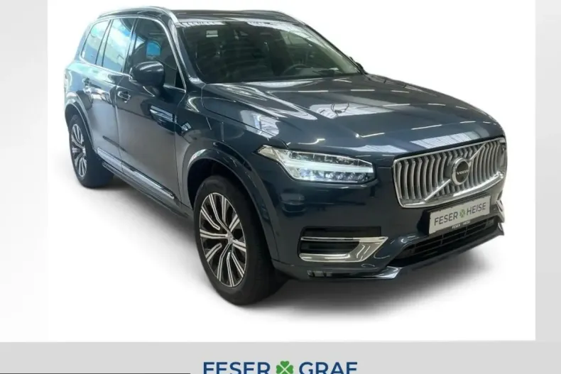 Volvo XC90 din 2023 cu 49.865 km - oferta VOL251486 - foto 1