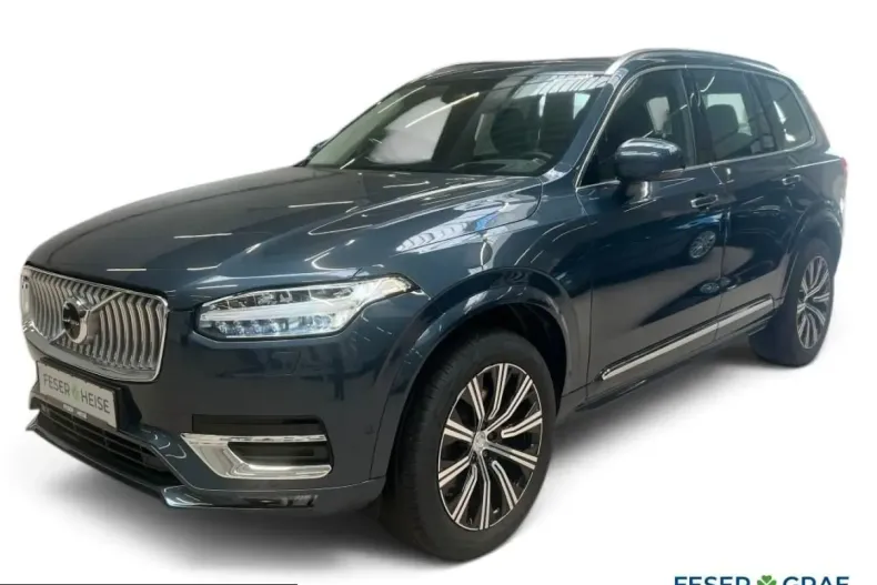 Volvo XC90 din 2023 cu 49.865 km - oferta VOL251486 - foto 2