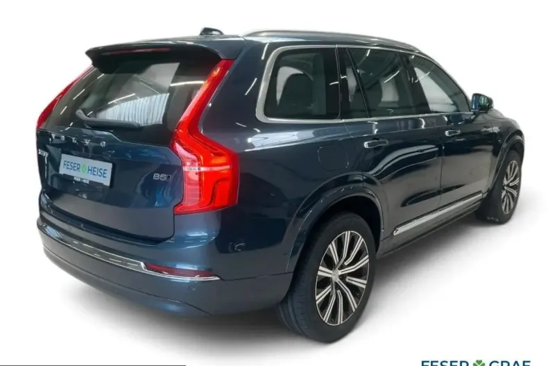 Volvo XC90 din 2023 cu 49.865 km - oferta VOL251486 - foto 5