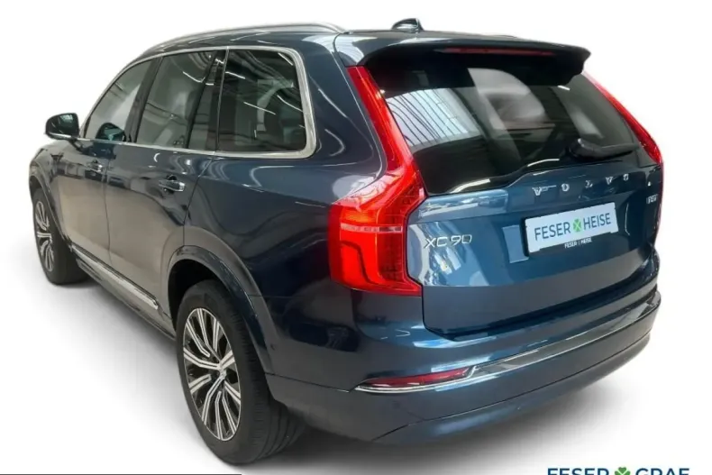 Volvo XC90 din 2023 cu 49.865 km - oferta VOL251486 - foto 6