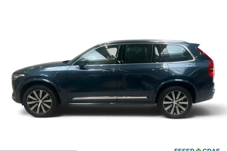 Volvo XC90 din 2023 cu 49.865 km - oferta VOL251486 - foto 8