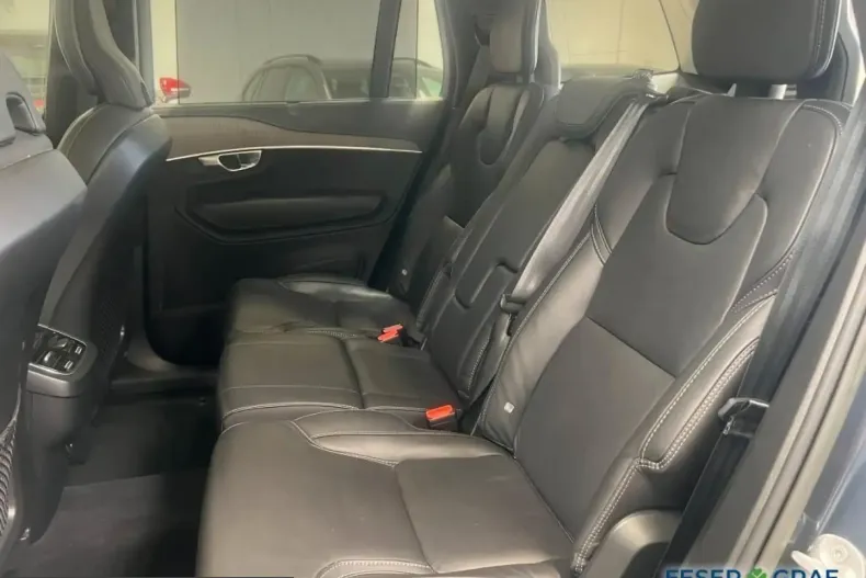 Volvo XC90 din 2023 cu 49.865 km - oferta VOL251486 - foto 11