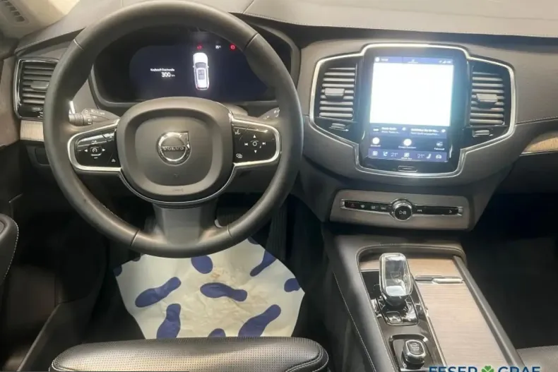 Volvo XC90 din 2023 cu 49.865 km - oferta VOL251486 - foto 15