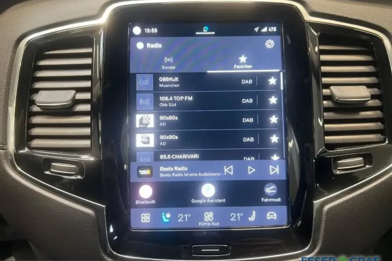 Volvo XC90 din 2023 cu 49.865 km - oferta VOL251486 - foto 16