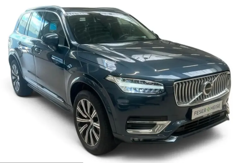Volvo XC90 din 2023 cu 49.865 km - oferta VOL251486 - foto 24
