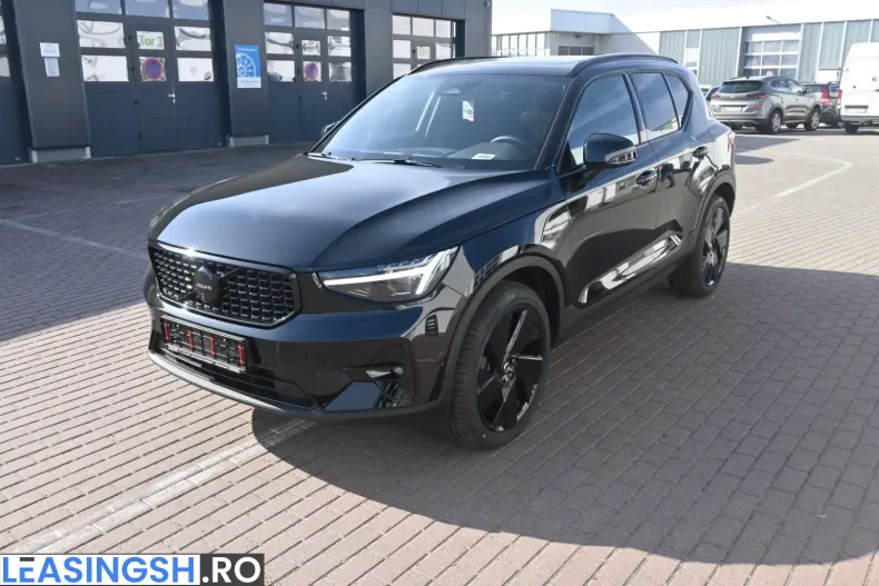 Volvo XC40 din 2025 cu 6.996 km - oferta VOL251487 - foto 3