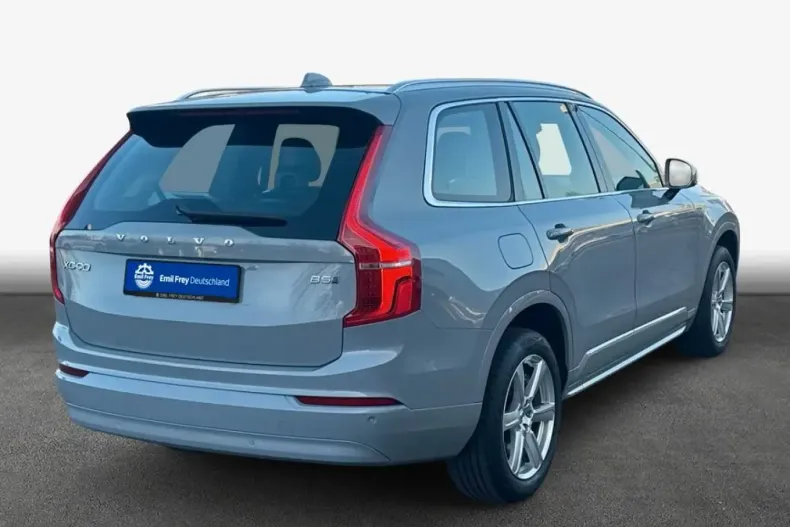 Volvo XC90 din 2023 cu 19.578 km - oferta VOL251488 - foto 2