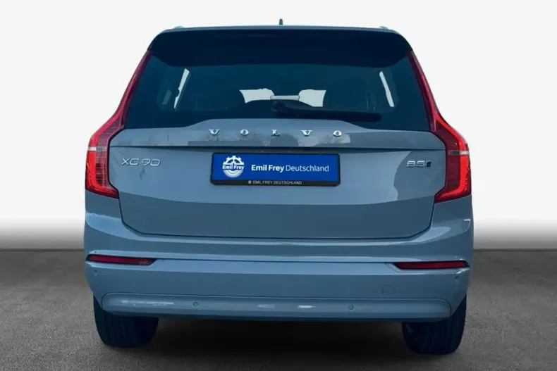 Volvo XC90 din 2023 cu 19.578 km - oferta VOL251488 - foto 4