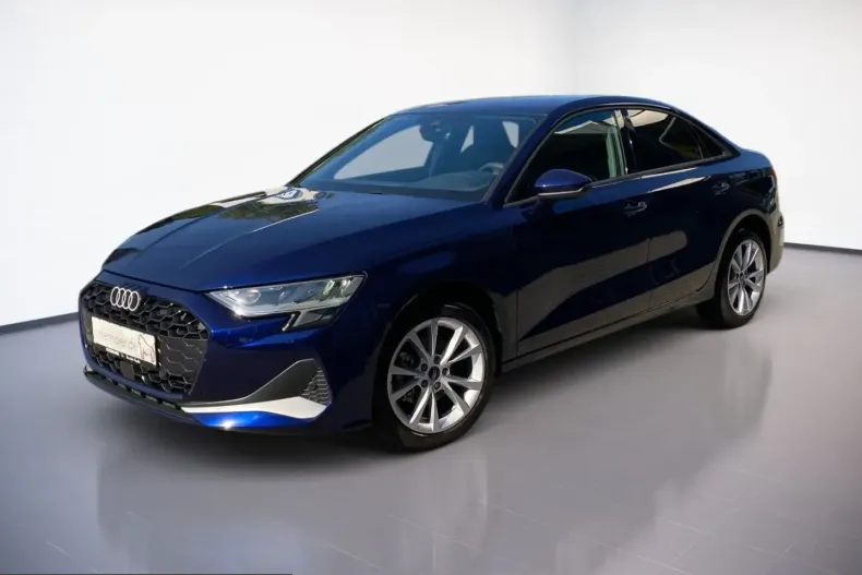 Audi A3 din 2024 cu 9.350 km - oferta AUD251489 - foto 1