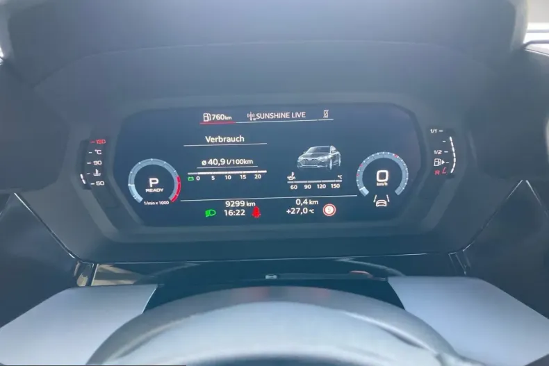 Audi A3 din 2024 cu 9.350 km - oferta AUD251489 - foto 11